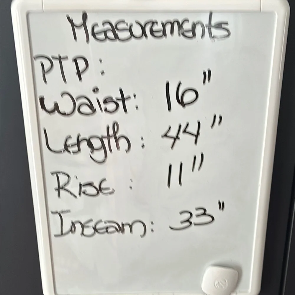 Sonoma The Everyday All Day Pant Sz 32X34 - Picture 6 of 6